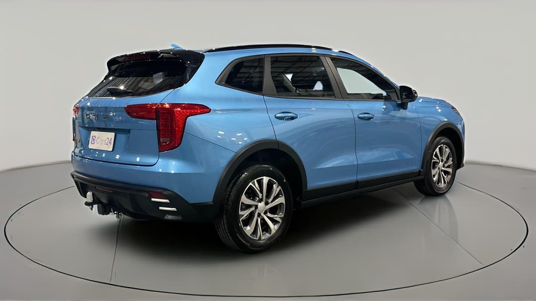 2025 GWM Haval Jolion Premium, Automatic, 5229 km, Right Back Diagonal (45- Degree) View