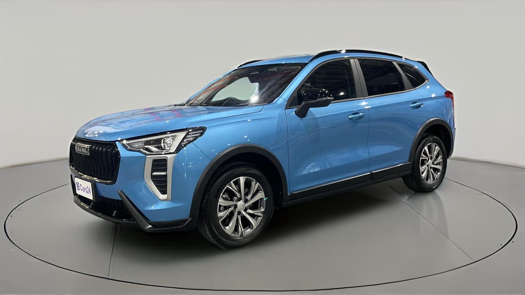 2025 GWM Haval Jolion Premium, Automatic, 5229 km, Left Front Diagonal (45- Degree) View