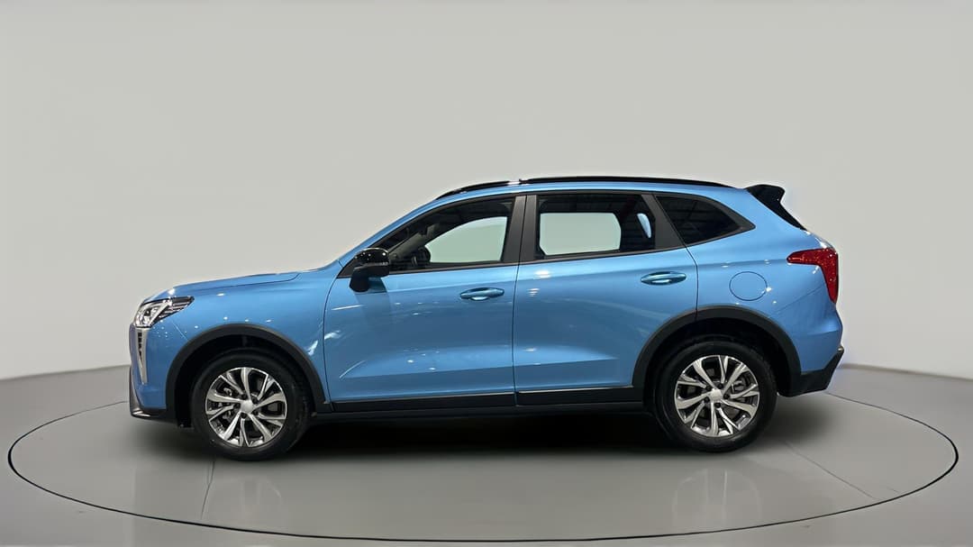 2025 GWM Haval Jolion Premium, Automatic, 5229 km, Left Side View