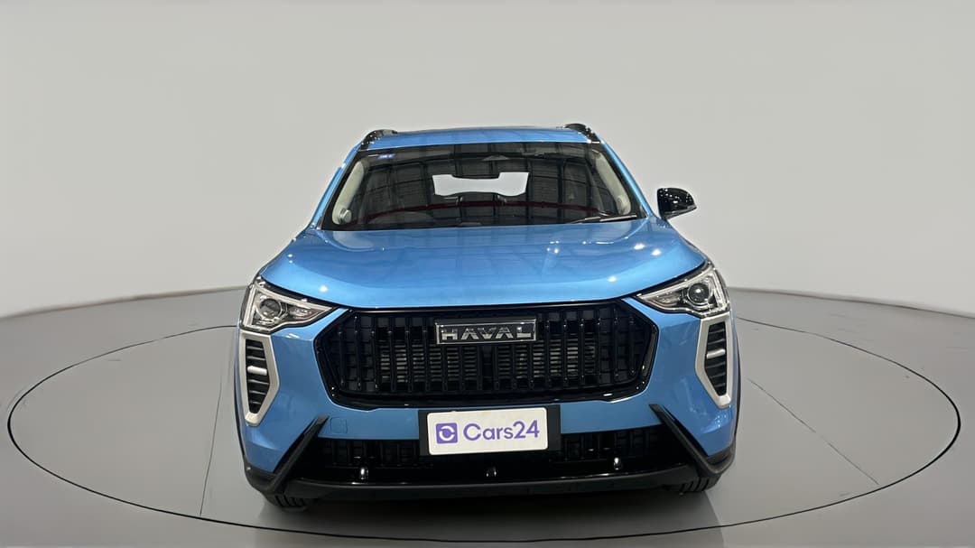 2025 GWM Haval Jolion Premium, Automatic, 5229 km, Front View