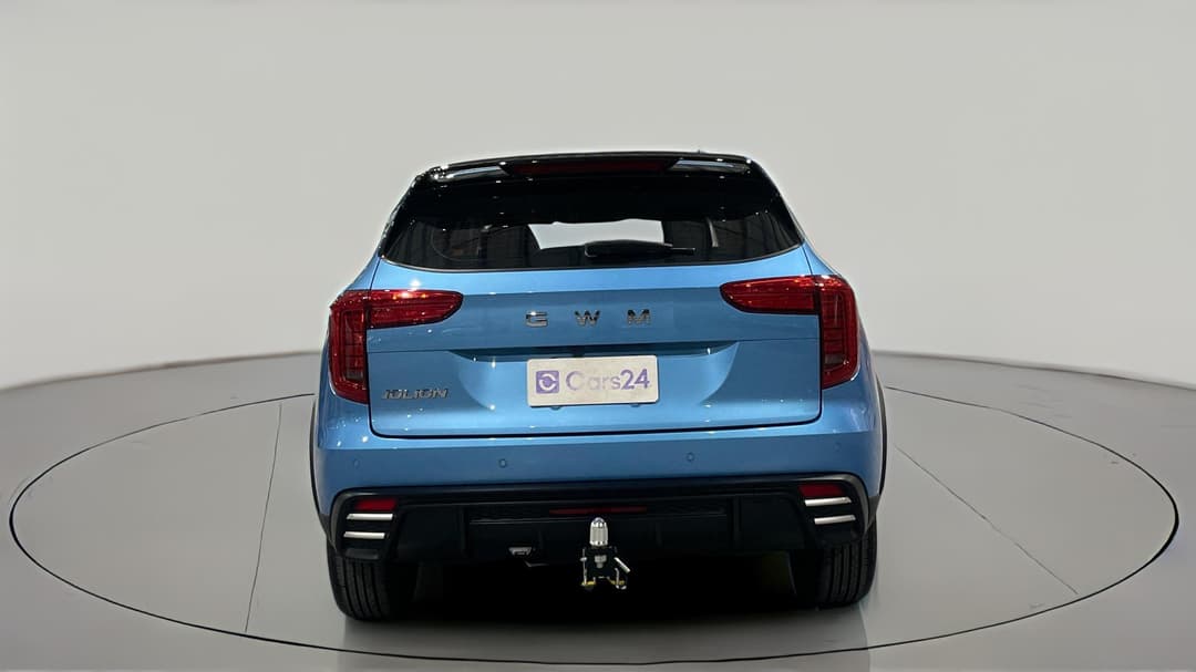 2025 GWM Haval Jolion Premium, Automatic, 5229 km, Back/Rear View