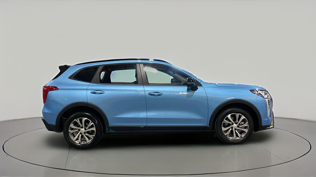 2025 GWM Haval Jolion Premium, Automatic, 5229 km, Right Side View