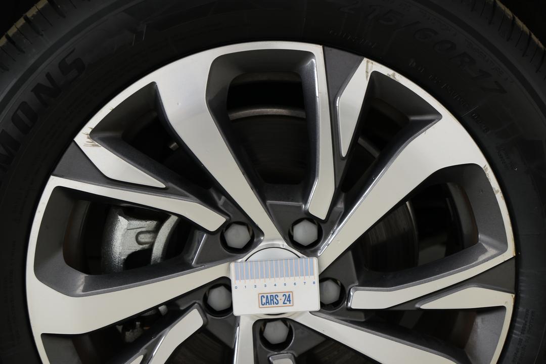 2022 GWM Haval Jolion Lux, Automatic, 28847 km, Wheels Rim Rear LHS Gutter Rash