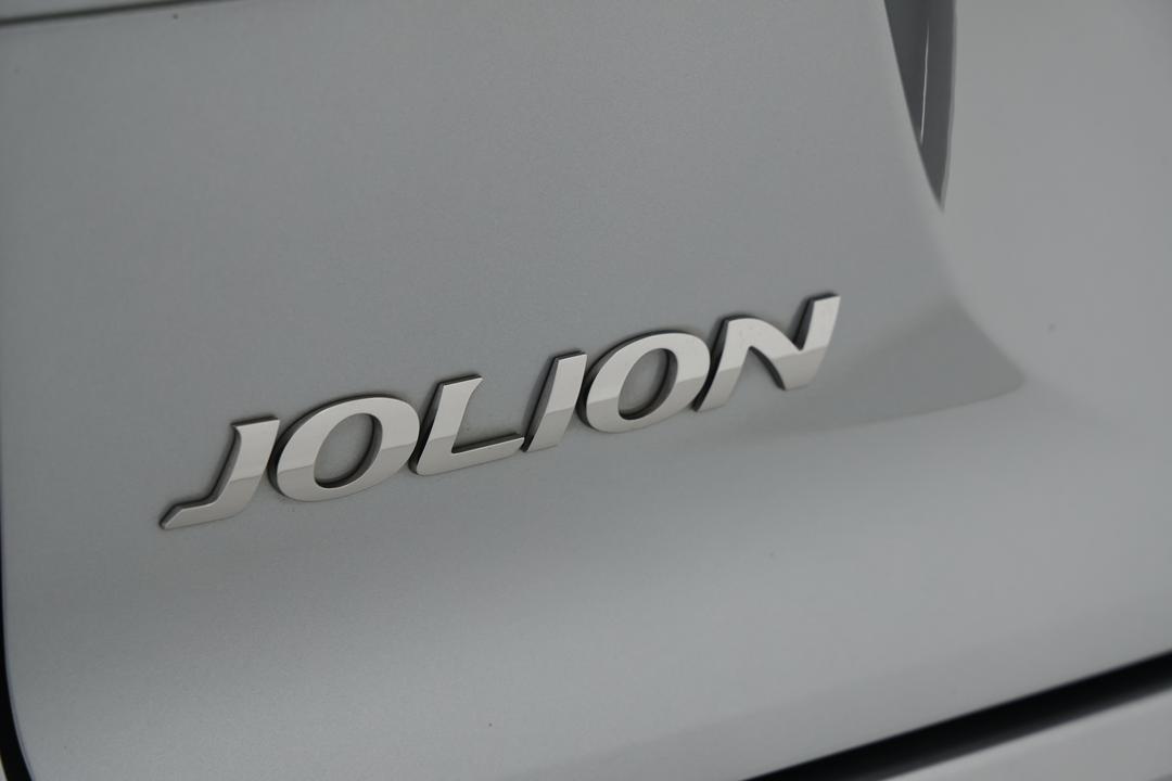 2022 GWM Haval Jolion Lux, Automatic, 28847 km, Badge (Boot Left Side)