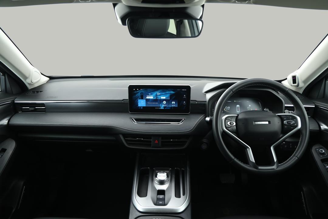 2022 GWM Haval Jolion Lux, Automatic, 28847 km, Dashboard View