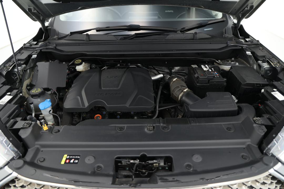 2022 GWM Haval Jolion Lux, Automatic, 28847 km, Open Bonnet (Engine)
