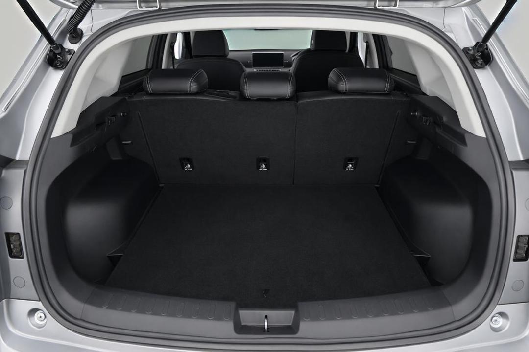 2022 GWM Haval Jolion Lux, Automatic, 28847 km, Boot Inside View