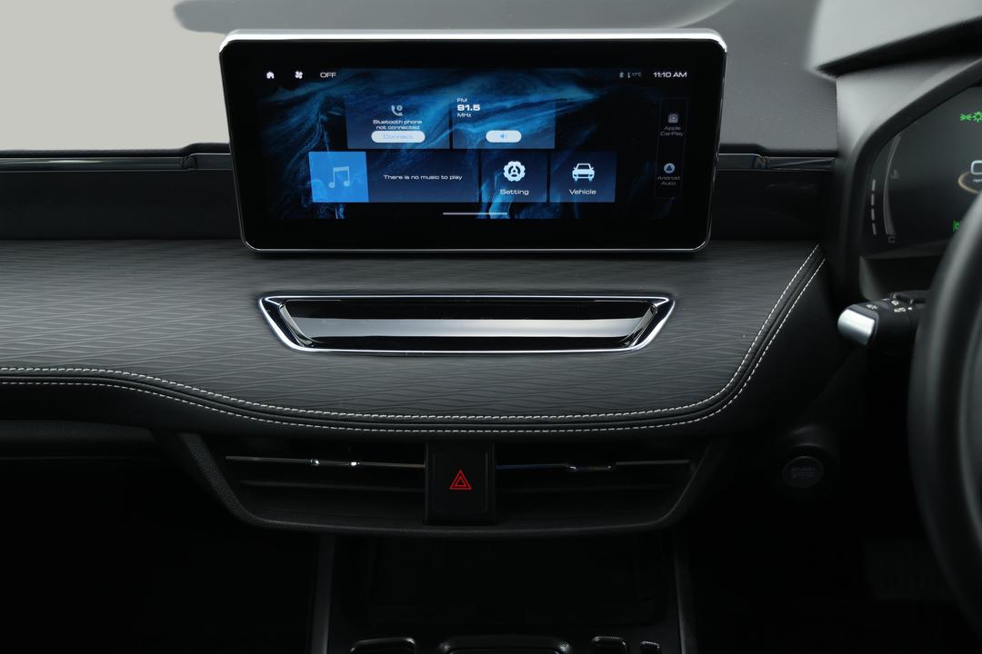 2022 GWM Haval Jolion Lux, Automatic, 28847 km, Center Console