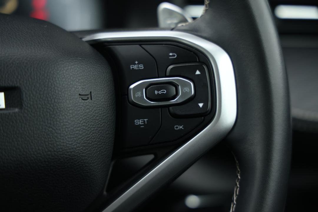 2022 GWM Haval Jolion Lux, Automatic, 28847 km, Cruise Control
