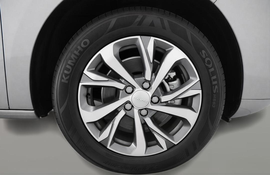 2022 GWM Haval Jolion Lux, Automatic, 28847 km, Right Front Wheel