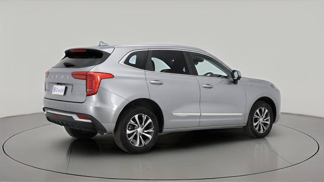 2022 GWM Haval Jolion Lux, Automatic, 28847 km, Right Back Diagonal (45- Degree) View