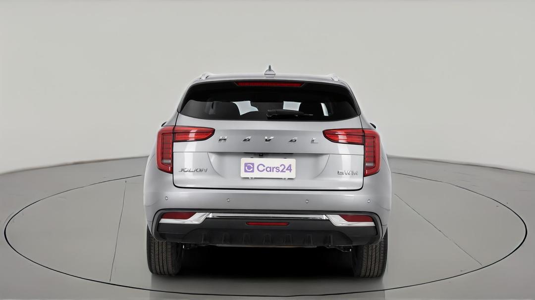 2022 GWM Haval Jolion Lux, Automatic, 28847 km, Back/Rear View