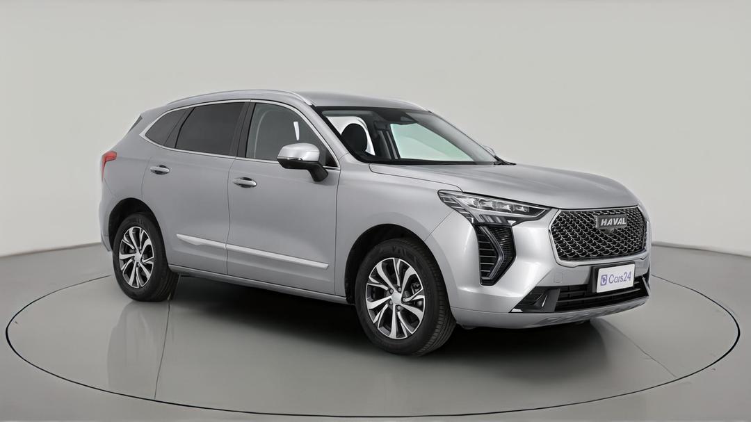 2022 GWM Haval Jolion Lux, Automatic, 28847 km, Right Front Diagonal (45- Degree) View