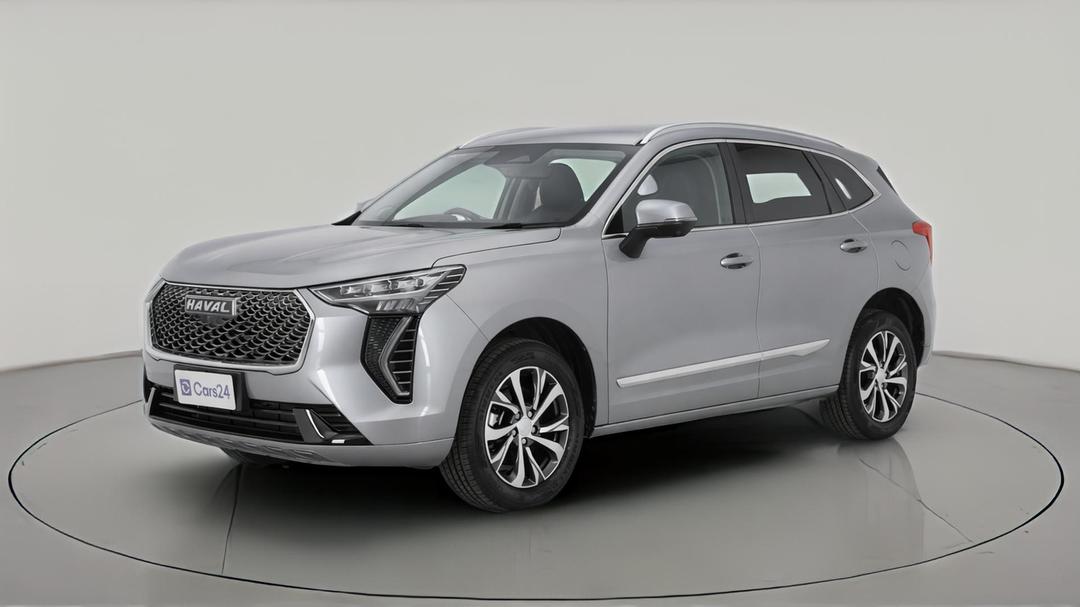 2022 GWM Haval Jolion Lux, Automatic, 28847 km, Left Front Diagonal (45- Degree) View