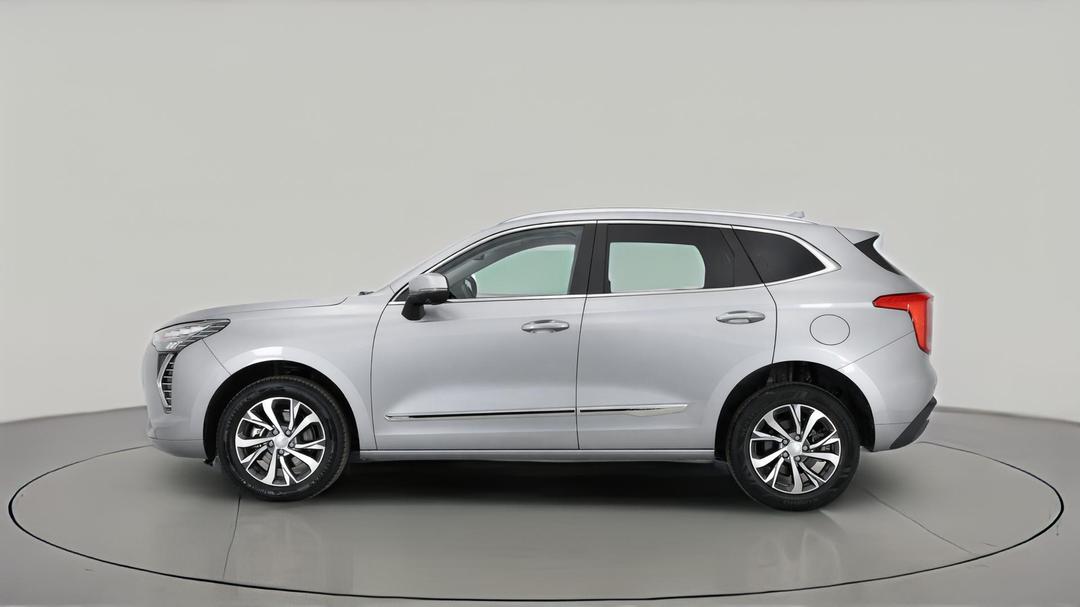 2022 GWM Haval Jolion Lux, Automatic, 28847 km, Left Side View