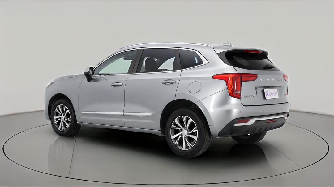 2022 GWM Haval Jolion Lux, Automatic, 28847 km, Left Back Diagonal (45- Degree) View