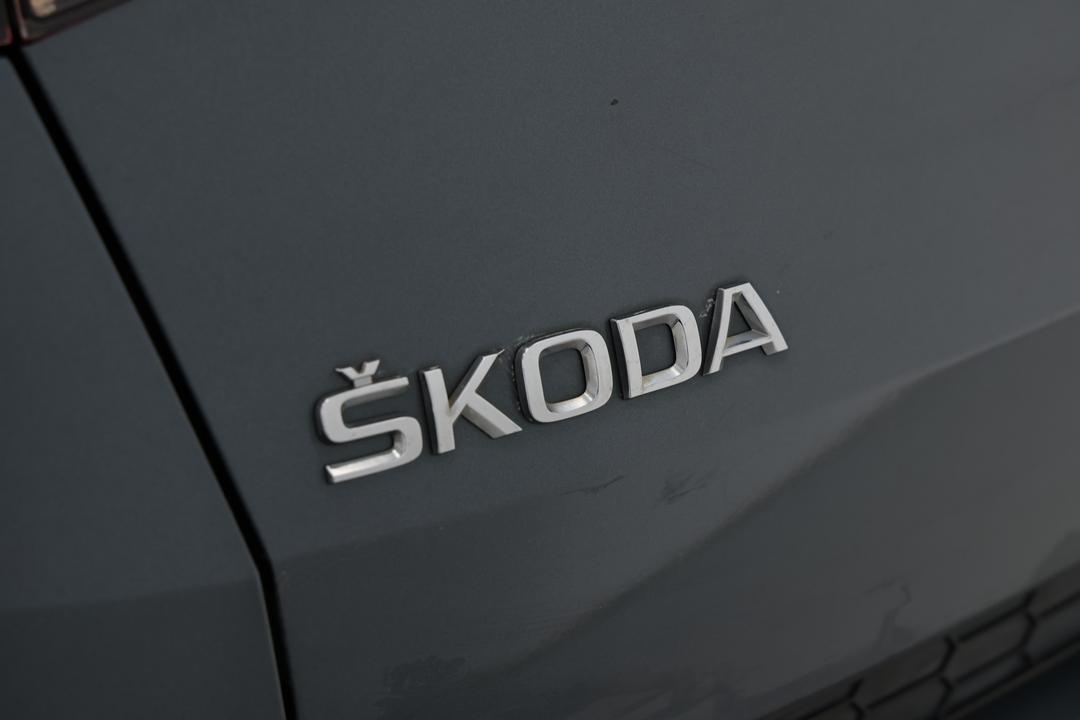 2018 SKODA Kodiaq 132 Tsi (4x4), Automatic, 75367 km, Badge (Boot Left Side)