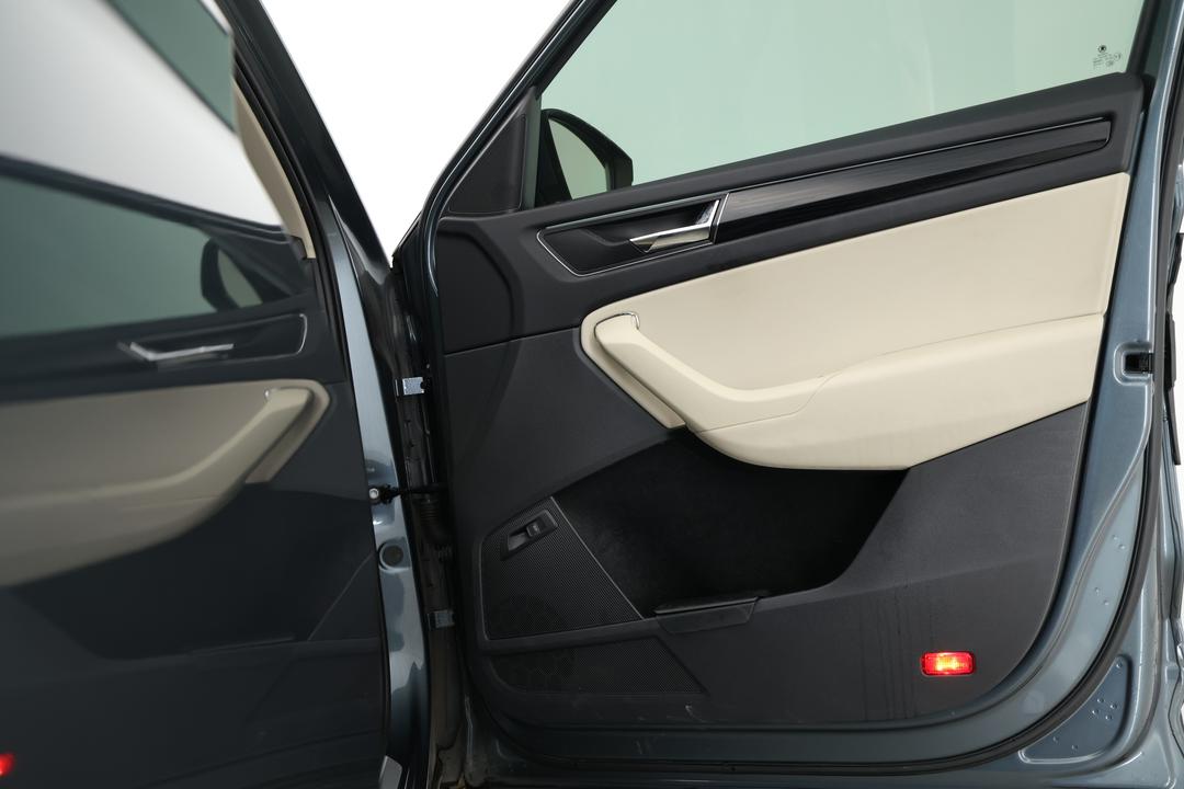 2018 SKODA Kodiaq 132 Tsi (4x4), Automatic, 75367 km, Speaker View