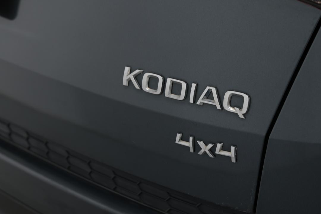 2018 SKODA Kodiaq 132 Tsi (4x4), Automatic, 75367 km, Badge (Boot Right Side)