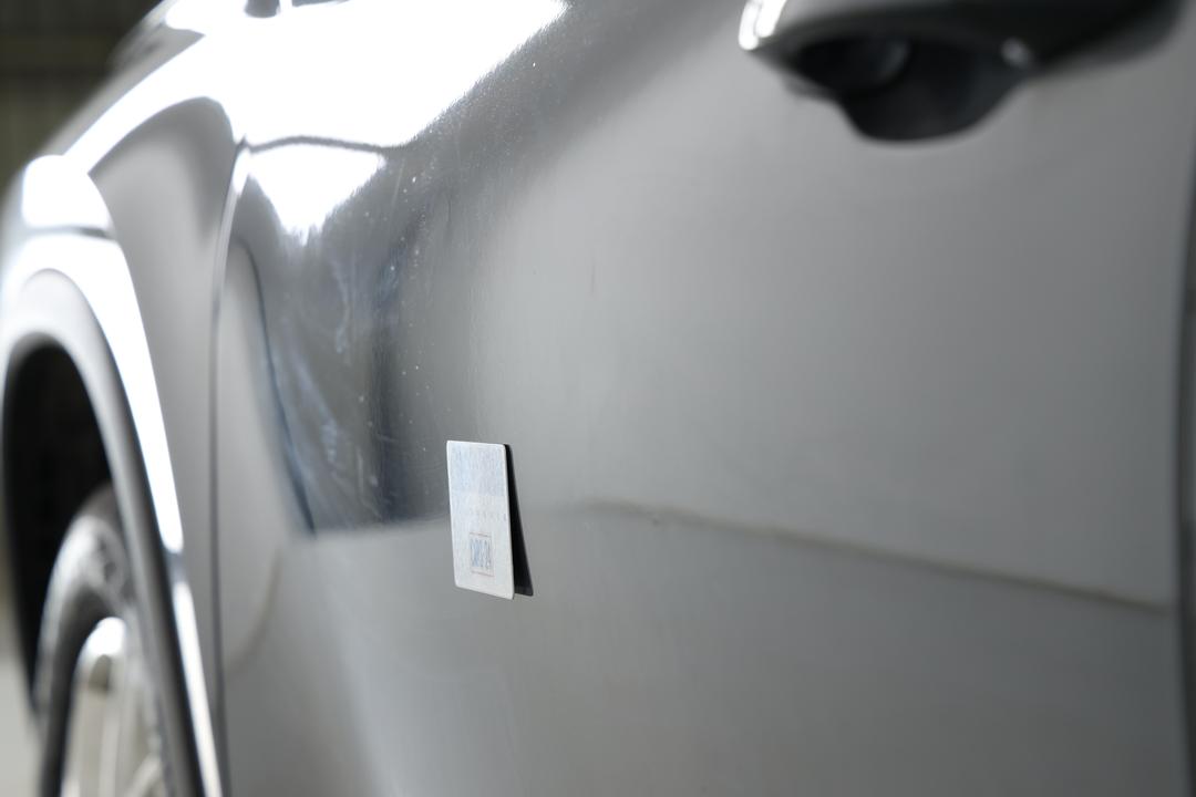 2018 SKODA Kodiaq 132 Tsi (4x4), Automatic, 75367 km, Doors Rear RHS Scratch