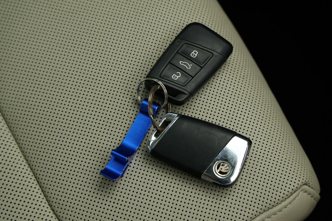 2018 SKODA Kodiaq 132 Tsi (4x4), Automatic, 75367 km, Key Close-up