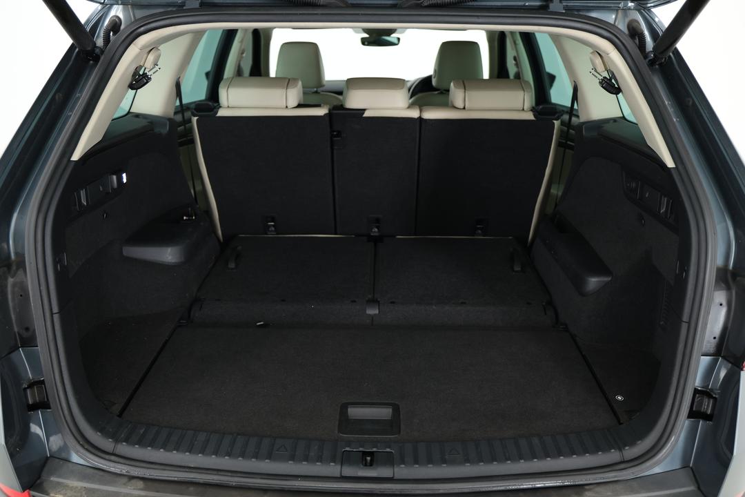 2018 SKODA Kodiaq 132 Tsi (4x4), Automatic, 75367 km, Boot Inside View