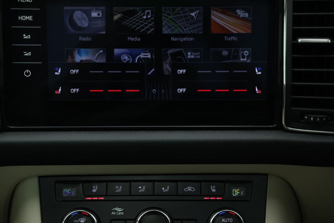 2018 SKODA Kodiaq 132 Tsi (4x4), Automatic, 75367 km, Ventilated Seats