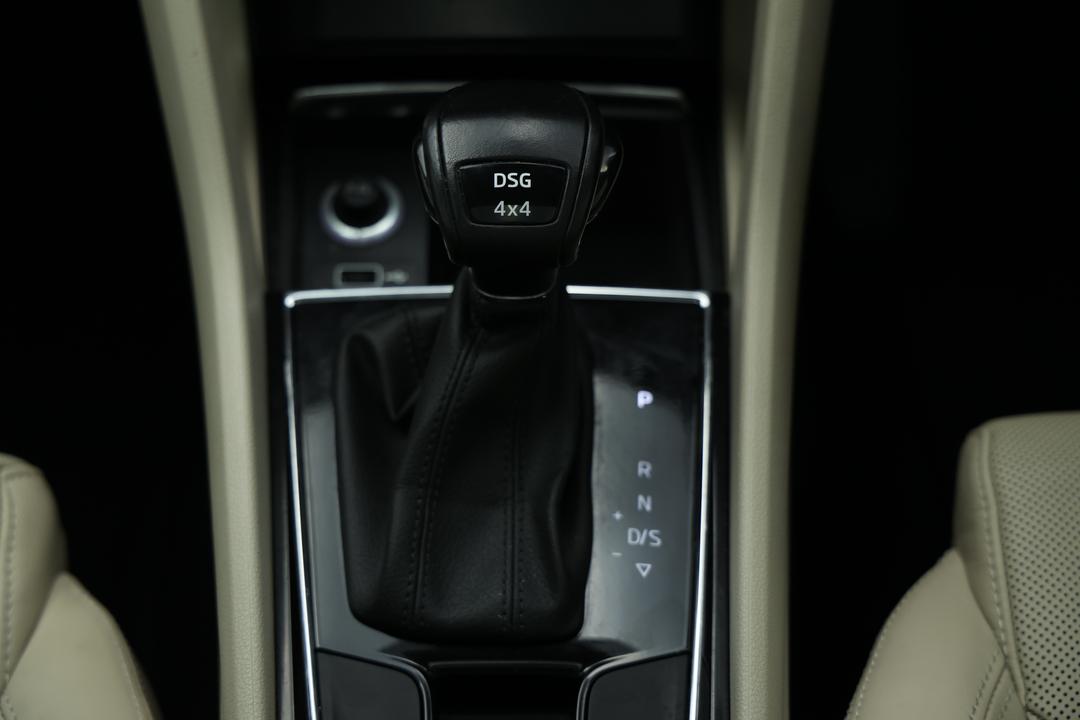 2018 SKODA Kodiaq 132 Tsi (4x4), Automatic, 75367 km, Gear Lever 