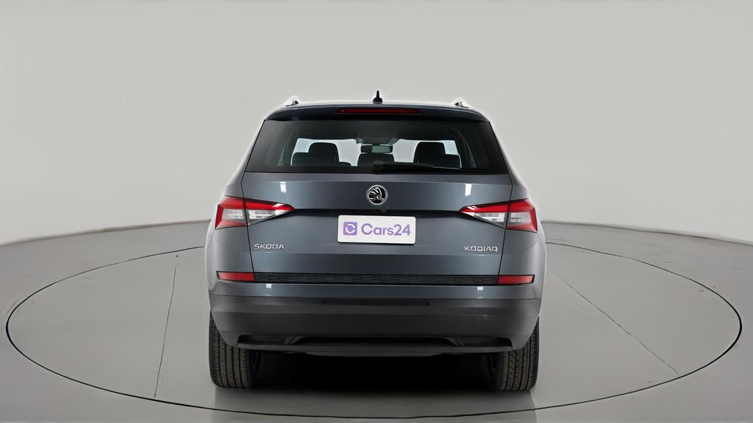 2018 SKODA Kodiaq 132 Tsi (4x4), Automatic, 75367 km, Back/Rear View