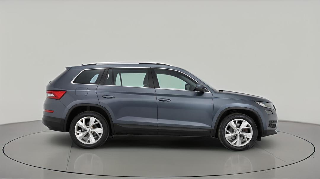 2018 SKODA Kodiaq 132 Tsi (4x4), Automatic, 75367 km, Right Side View