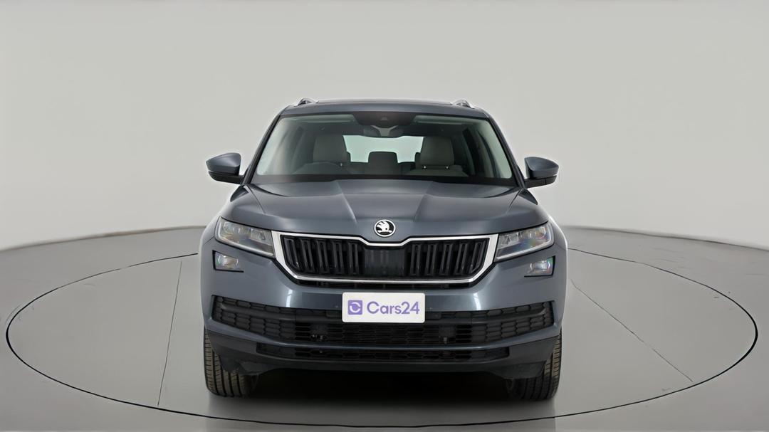 2018 SKODA Kodiaq 132 Tsi (4x4), Automatic, 75367 km, Front View