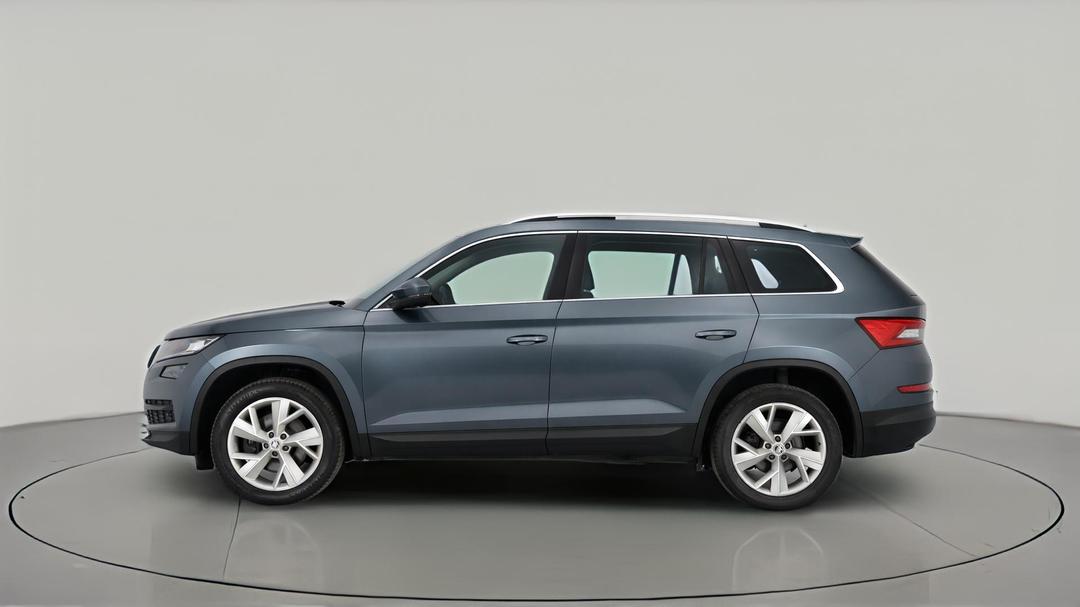 2018 SKODA Kodiaq 132 Tsi (4x4), Automatic, 75367 km, Left Side View