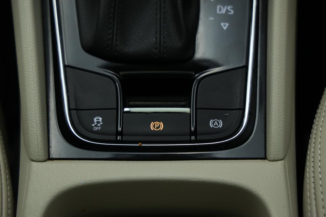2018 SKODA Kodiaq 132 Tsi (4x4), Automatic, 75367 km, Handbrake