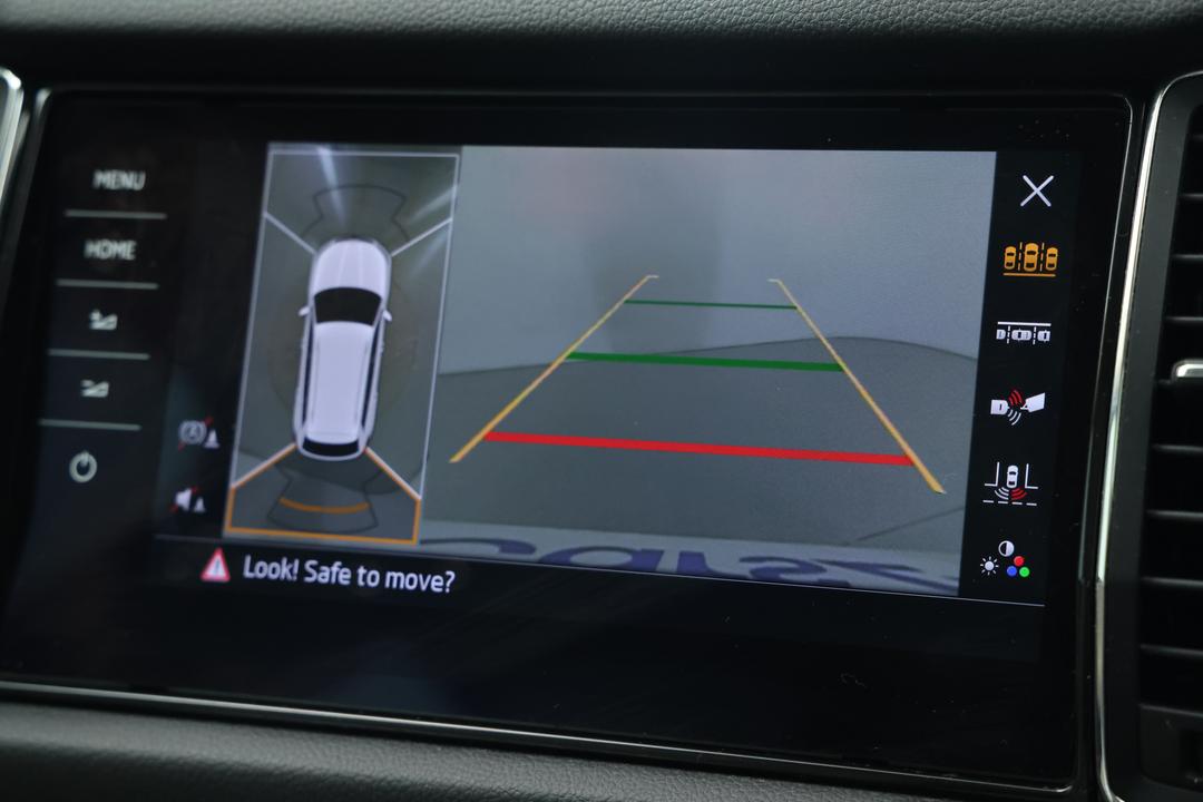 2018 SKODA Kodiaq 132 Tsi (4x4), Automatic, 75367 km, Parking Camera