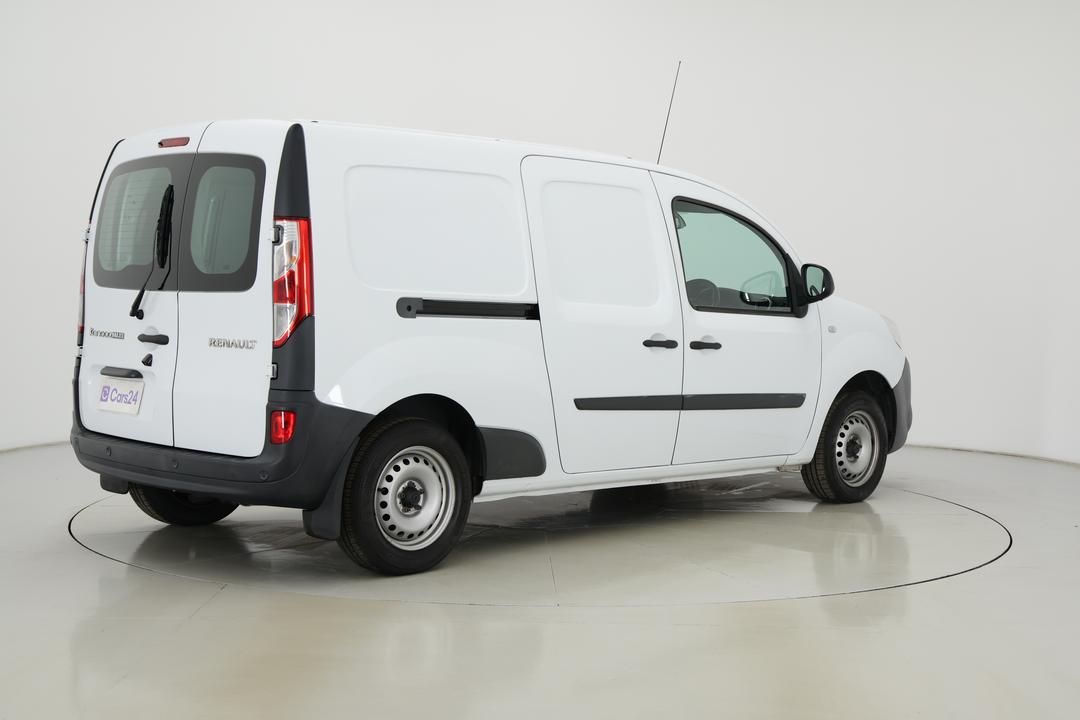 2021 Renault Kangoo Maxi 1.5, Automatic, 95272 km, Right Back Diagonal (45- Degree) View