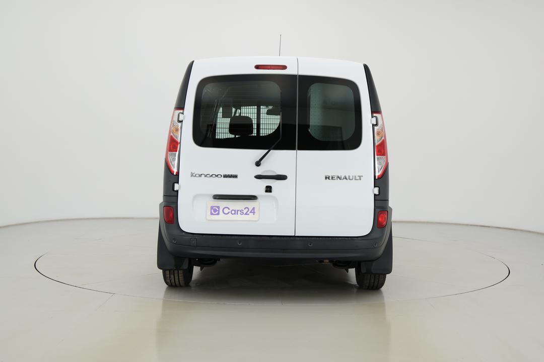 2021 Renault Kangoo Maxi 1.5, Automatic, 95272 km, Back/Rear View