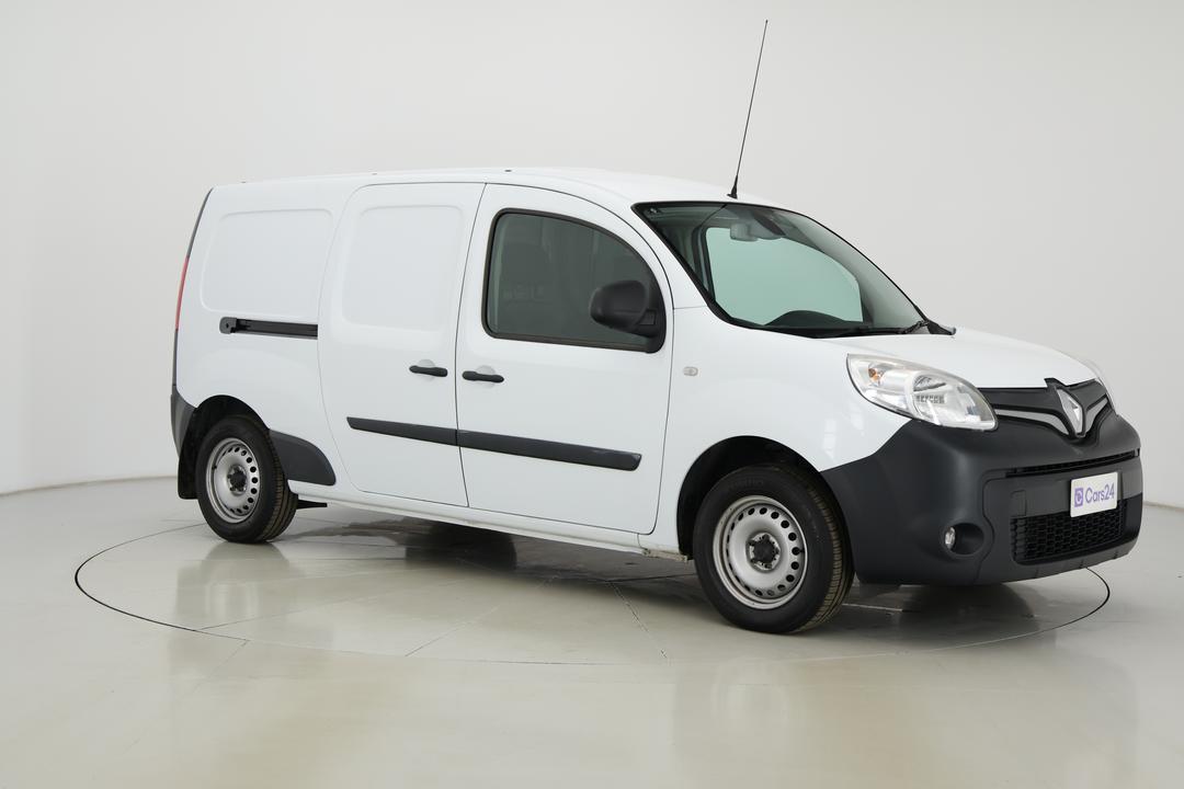 2021 Renault Kangoo Maxi 1.5, Automatic, 95272 km, Right Front Diagonal (45- Degree) View