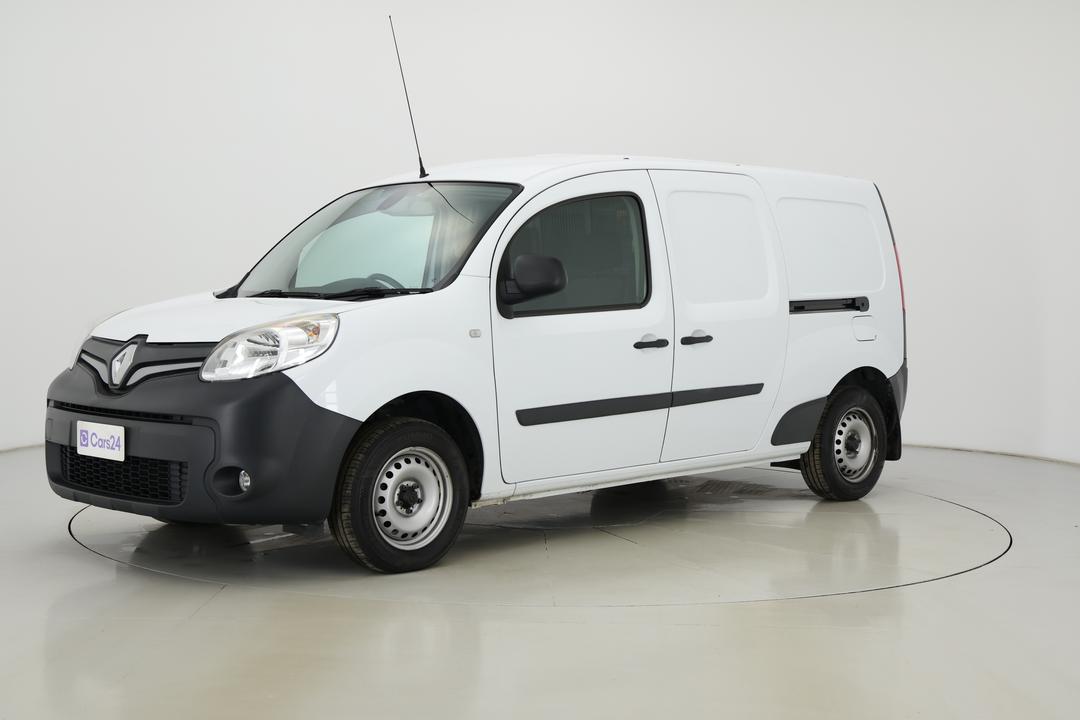 2021 Renault Kangoo Maxi 1.5, Automatic, 95272 km, Left Front Diagonal (45- Degree) View