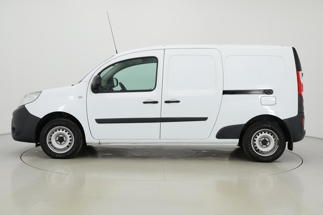 2021 Renault Kangoo Maxi 1.5, Automatic, 95272 km, Left Side View