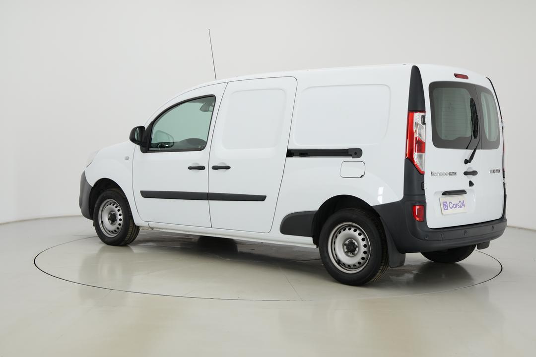 2021 Renault Kangoo Maxi 1.5, Automatic, 95272 km, Left Back Diagonal (45- Degree) View