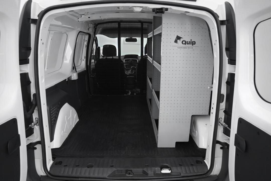 2021 Renault Kangoo Maxi 1.5, Automatic, 95272 km, Boot Inside View