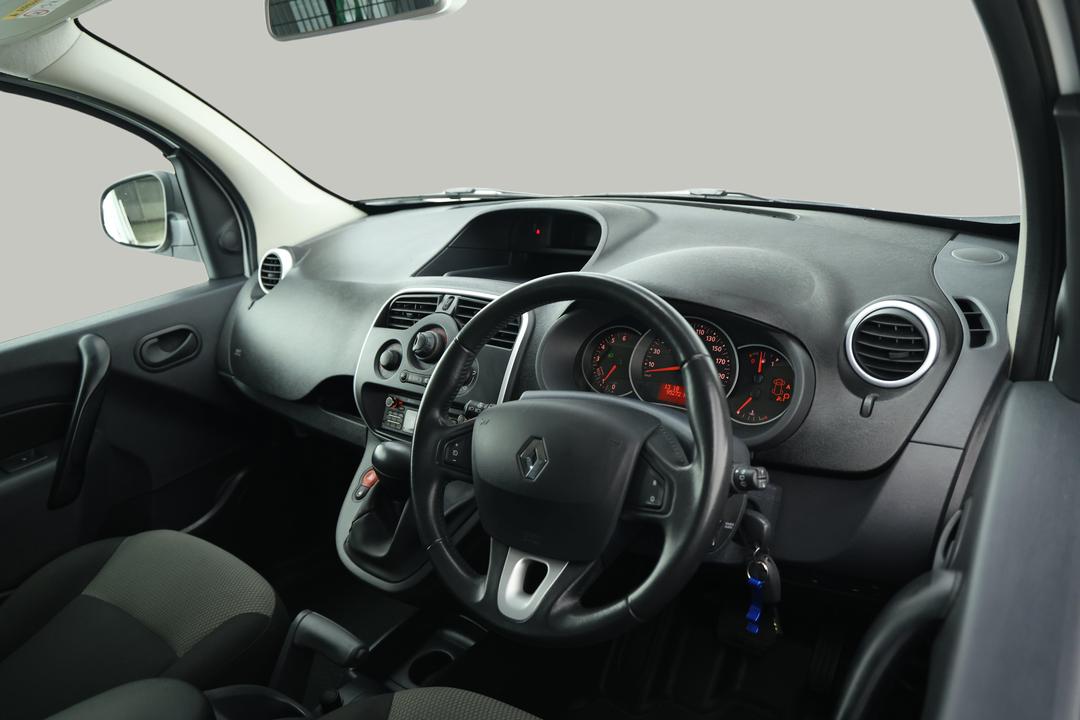2021 Renault Kangoo Maxi 1.5, Automatic, 95272 km, Dashboard View