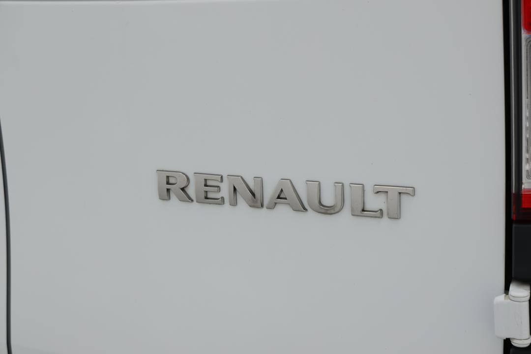 2021 Renault Kangoo Maxi 1.5, Automatic, 95272 km, Badge (Boot Right Side)
