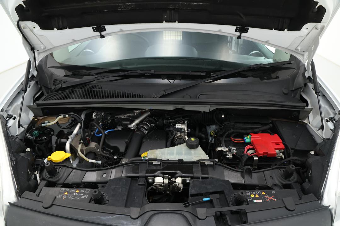 2021 Renault Kangoo Maxi 1.5, Automatic, 95272 km, Open Bonnet (Engine)
