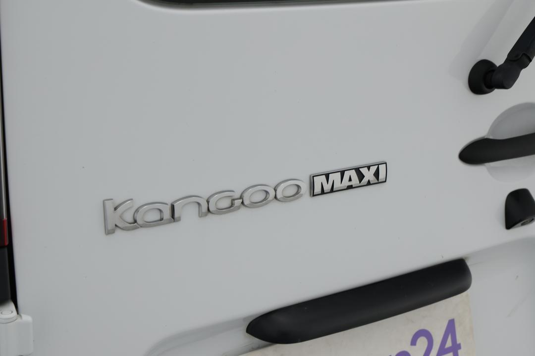 2021 Renault Kangoo Maxi 1.5, Automatic, 95272 km, Badge (Boot Left Side)