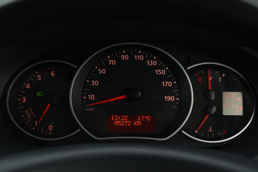 2021 Renault Kangoo Maxi 1.5, Automatic, 95272 km, Odometer View