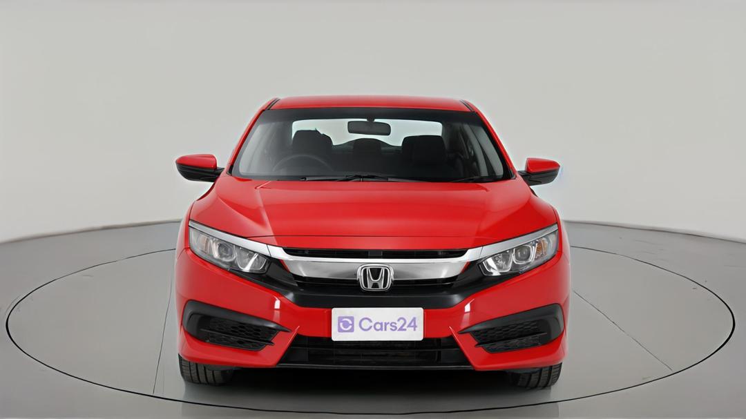 2017 Honda Civic Vti, Automatic, 91730 km, Front View