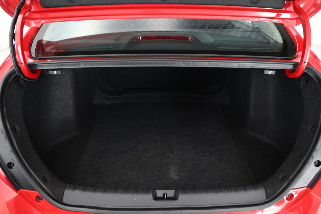 2017 Honda Civic Vti, Automatic, 91730 km, Boot Inside View