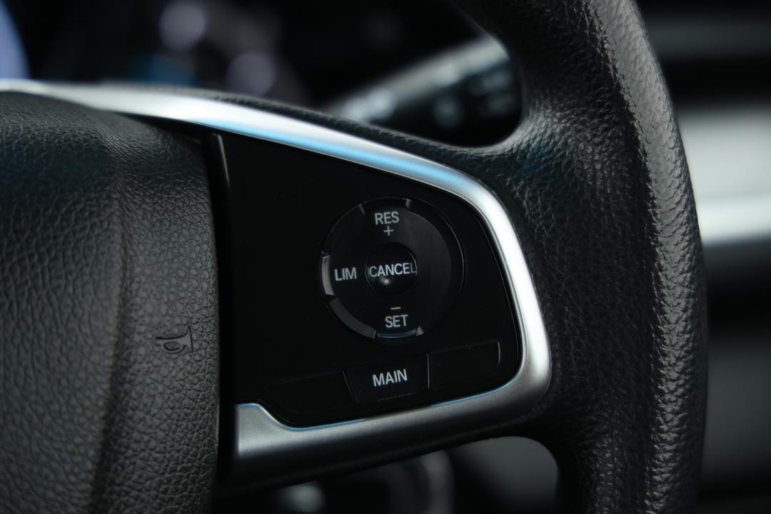 2017 Honda Civic Vti, Automatic, 91730 km, Cruise Control