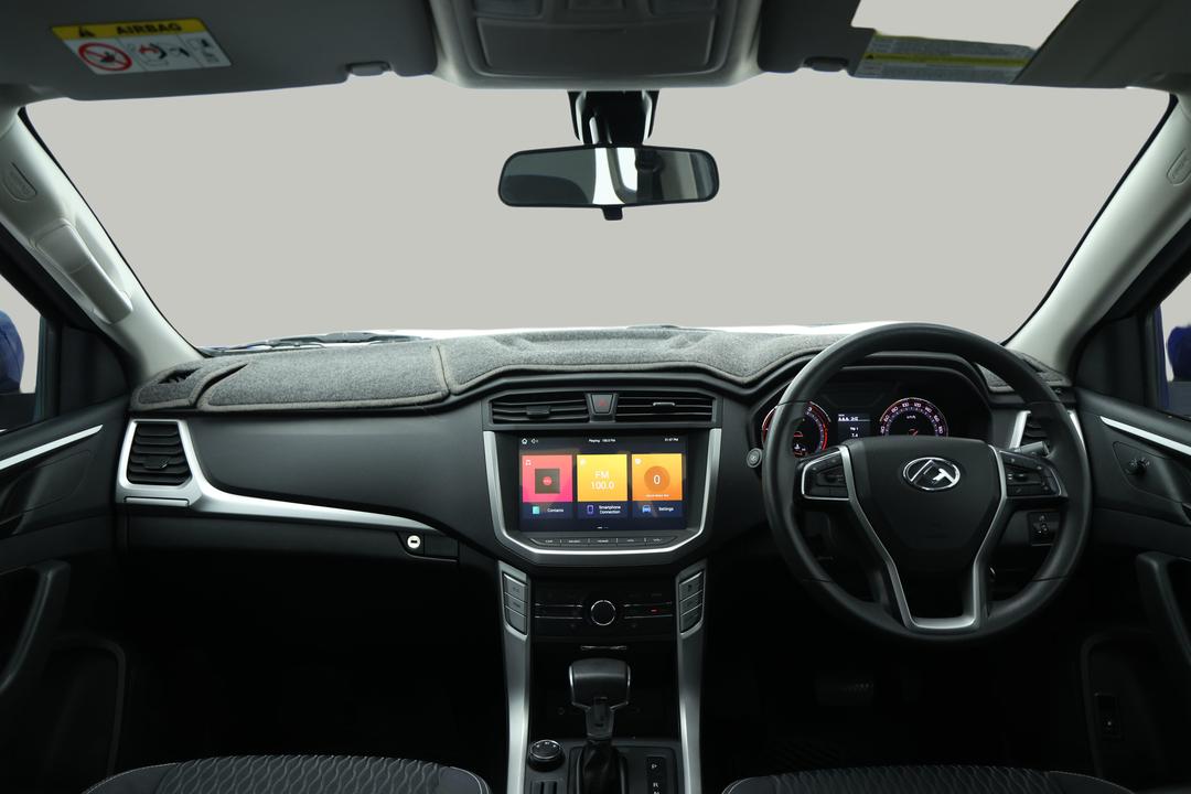 2019 LDV T60 Pro (4x4), Automatic, 116093 km, Dashboard View
